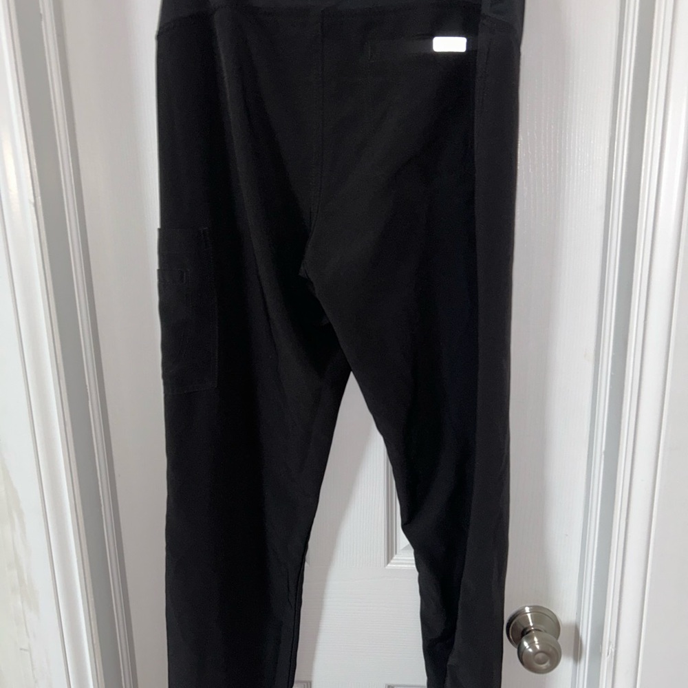 Maternity scrub pants